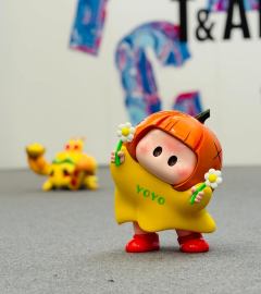 花田YOYO（超大号）-资料图