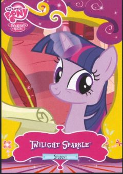 MLP Series 2 Trading Cards