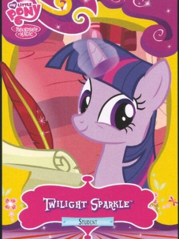 MLP Series 2 Trading Cards