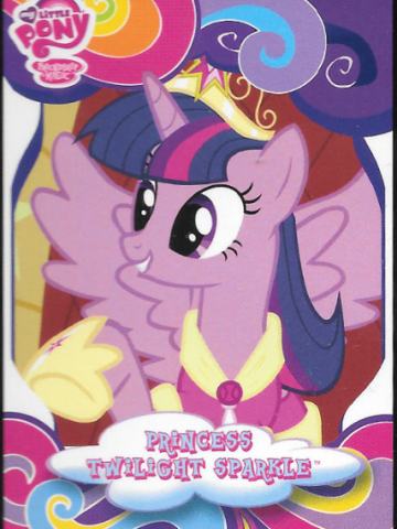 MLP Series 3 Trading Cards