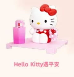 Hello Kitty遇平安