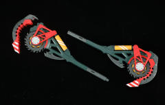 MECHA-005M 泛用人形决战兵器 人造人新世纪福音战士改8号机γ 纯色版-资料图