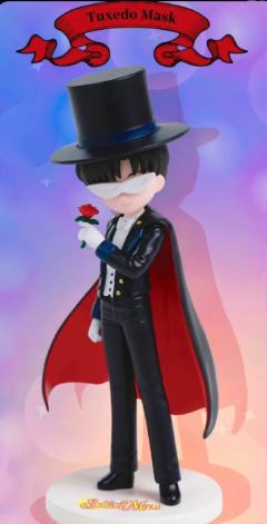 Tuxedo Mask