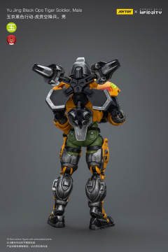 INFINITY 玉京黑色行动 虎贲空降兵 男-资料图