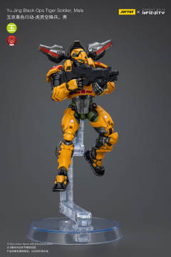 INFINITY 玉京黑色行动 虎贲空降兵 男-资料图