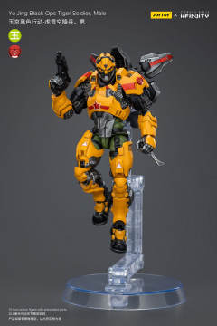 INFINITY 玉京黑色行动 虎贲空降兵 男-资料图