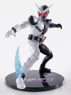 SHF 真骨雕 假面骑士W 獠牙王牌(风都侦探动画化纪念版)