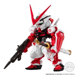 FW 高达大集结 深化版 异端高达红色机&蓝色机套装-资料图