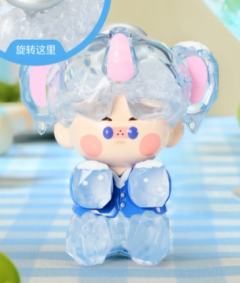 大象刨冰机-资料图