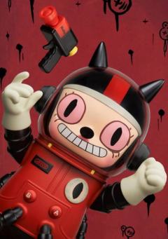 MEGA SPACE MOLLY 400% 盖瑞·贝斯曼-资料图