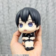 Look Up 影山飞雄 队服-资料图
