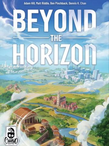 Beyond the Horizon