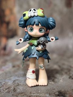 初代（异色）-资料图