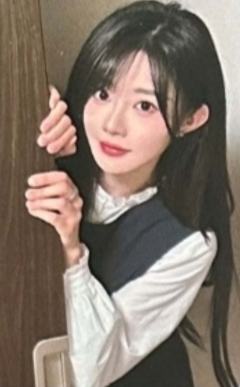胡晓慧《给未来的我们》主题小卡 VER.C
