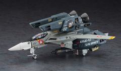 VF-1J 超级/强袭女武神(SVF-41 黑色王牌中队)-资料图
