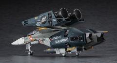 VF-1J 超级/强袭女武神(SVF-41 黑色王牌中队)-资料图