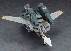 VF-1J 超级/强袭女武神(SVF-41 黑色王牌中队)-资料图