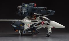 VF-1S/A 强袭/超级女武神(骷髅小队)-资料图