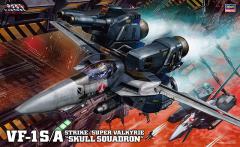 VF-1S/A 强袭/超级女武神(骷髅小队)-资料图