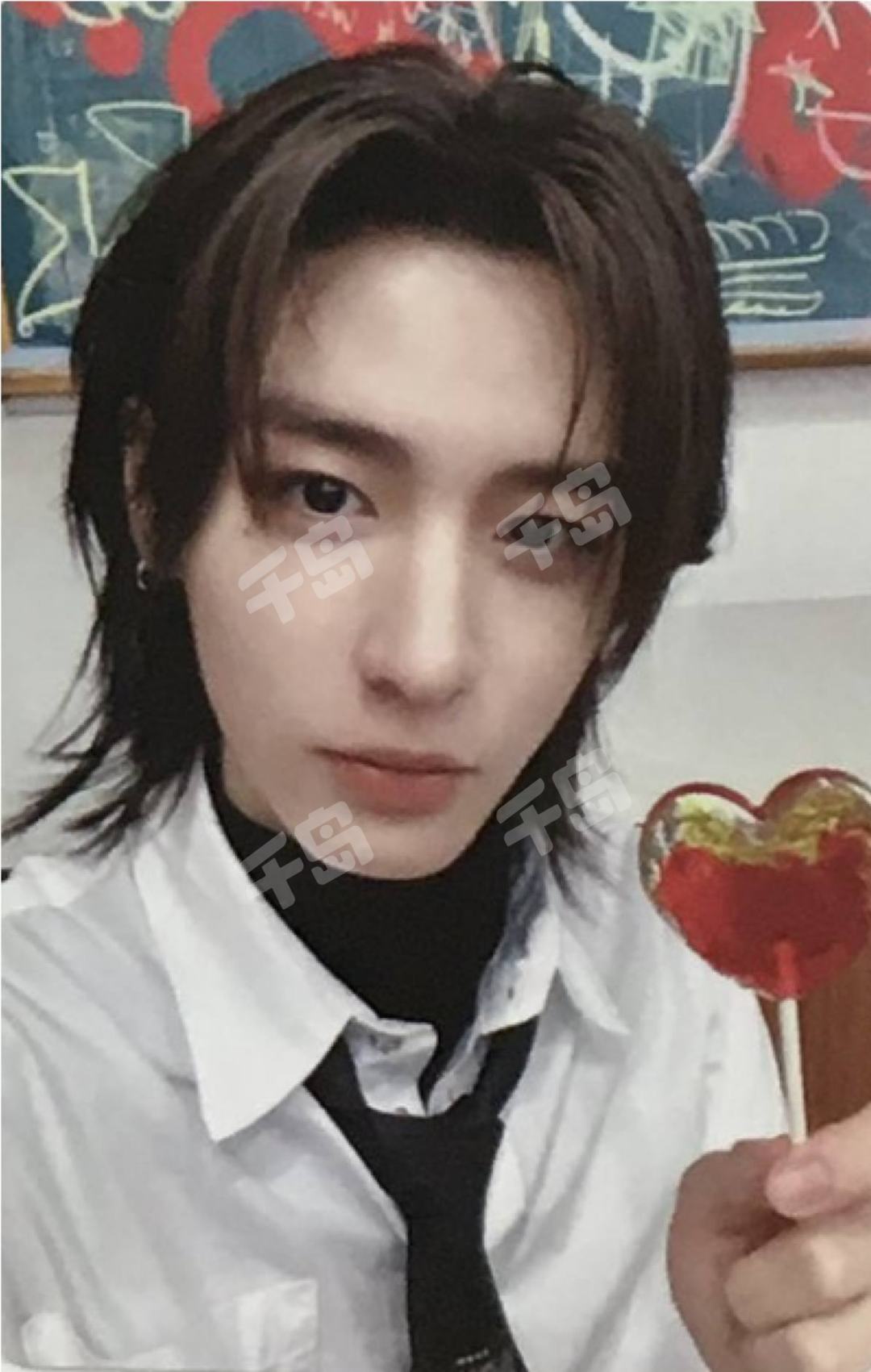 打歌卡5 ver.H | 韩娱- BOYNEXTDOOR - 金桐儇- HOW?｜千岛