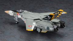 VF-1J 超级/强袭女武神(SVF-41 黑色王牌中队)-资料图