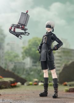 SHF 9S 动画版-资料图