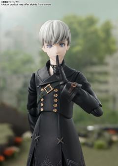 SHF 9S 动画版-资料图