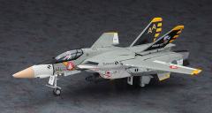 VF-1J 超级/强袭女武神(SVF-41 黑色王牌中队)-资料图