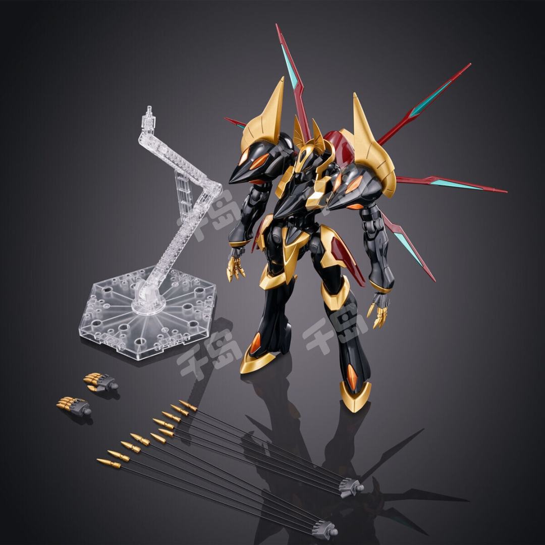 HG IFX-V301 高文| Code Geass 反叛的鲁路修- HG系列｜千岛