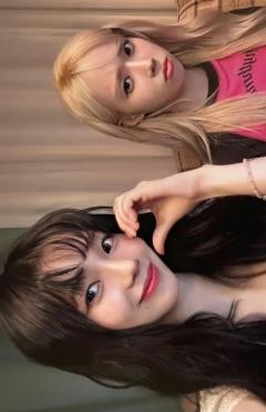 华纳 冬柚双人卡 ver.B