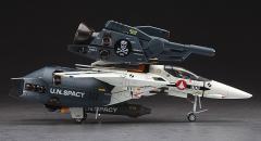 VF-1S/A 强袭/超级女武神(骷髅小队)-资料图