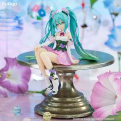 NSF 泡面压 初音未来 粉色牵牛花仙子