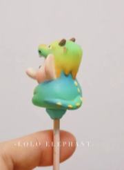 小龙崽-小青龙-资料图