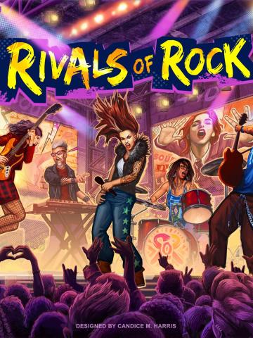 Rivals or Rock