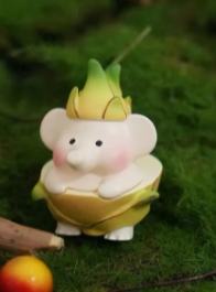 竹笋小号-站姿-资料图