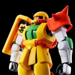 MG MS-06F 量产型璃子专用扎古-资料图