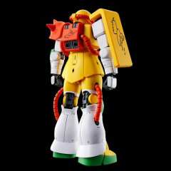 MG MS-06F 量产型璃子专用扎古-资料图