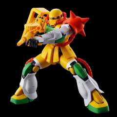MG MS-06F 量产型璃子专用扎古-资料图
