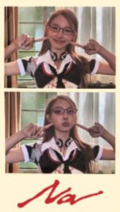 bdm幸运卡二宫格照片 ver.C