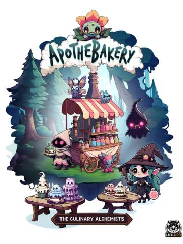 Apothebakery: The Culinary Alchemists