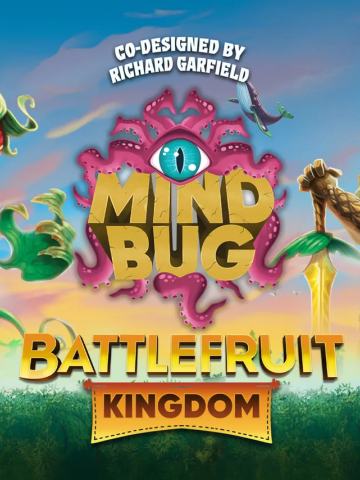 Mindbug: Battlefruit Kingdom