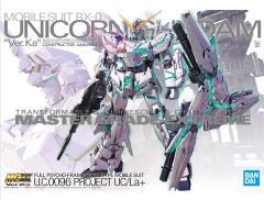 MGEX RX-0 独角兽高达 Ver.Ka-资料图