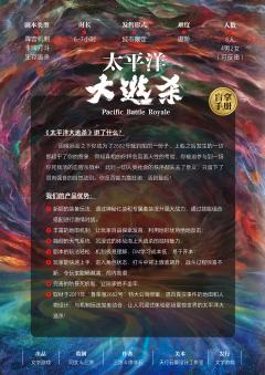 太平洋大逃杀-资料图