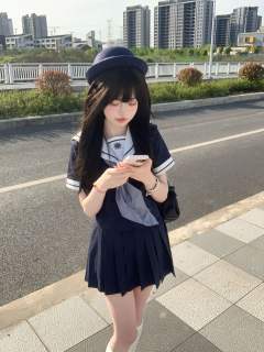 樱中·水手服套装-资料图