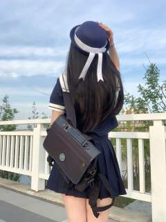 樱中·水手服套装-资料图