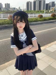 樱中·水手服套装-资料图