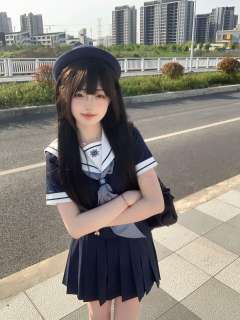 樱中·水手服套装-资料图