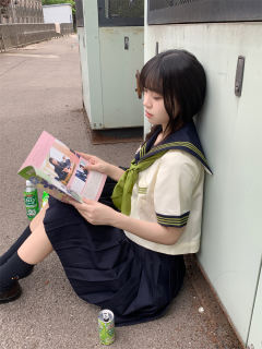 小野中·夏服套装-资料图