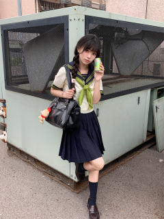 小野中·夏服套装-资料图