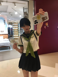 小野中·夏服套装-资料图